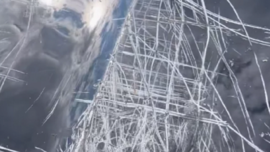 Gazda Paji uništen auto