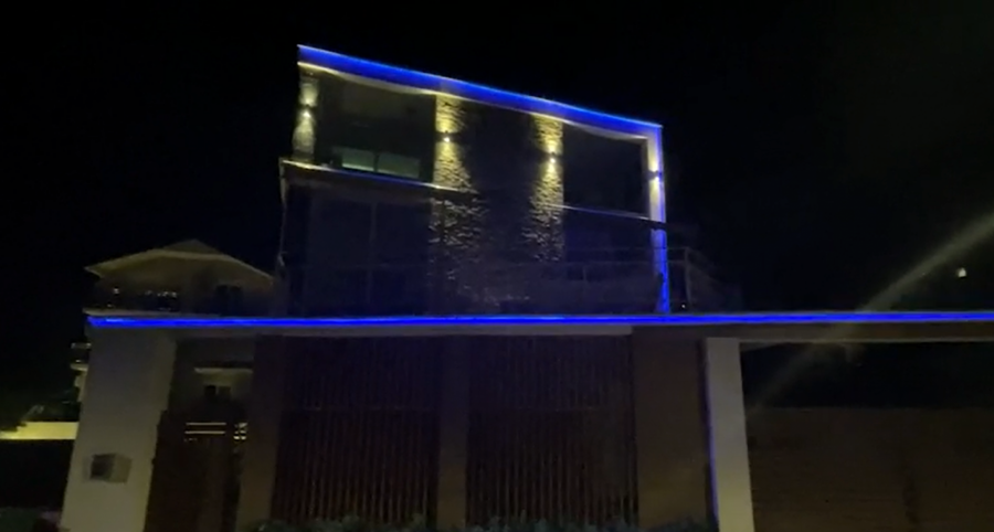 Vila Miloša Bojanića u Crnoj Gori