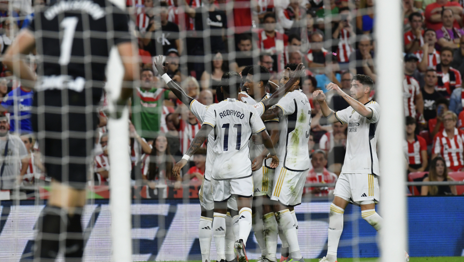 Fudbaleri Real Madrida