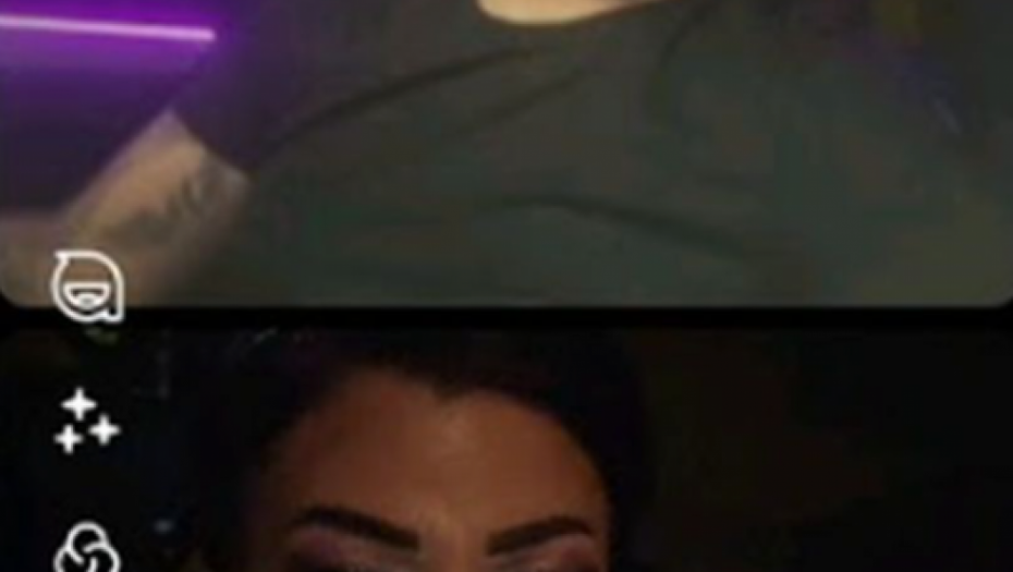 Miljana i Darko zajedno u provodu