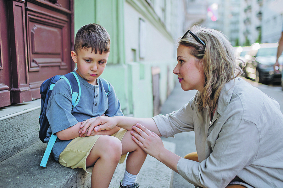 strah od polaska u školu i prelaska u viši razred