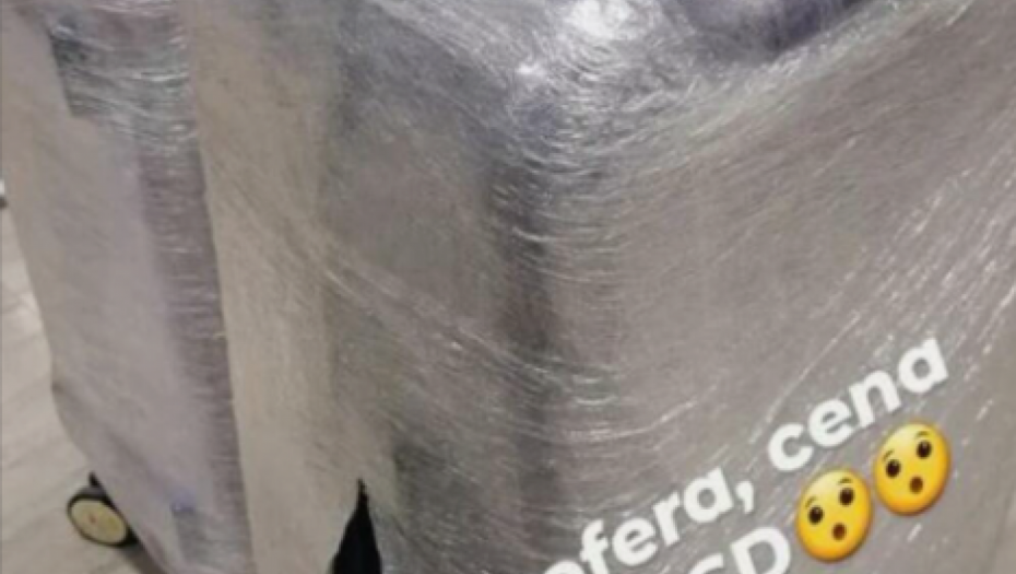 Ivan putuje sa verenicom