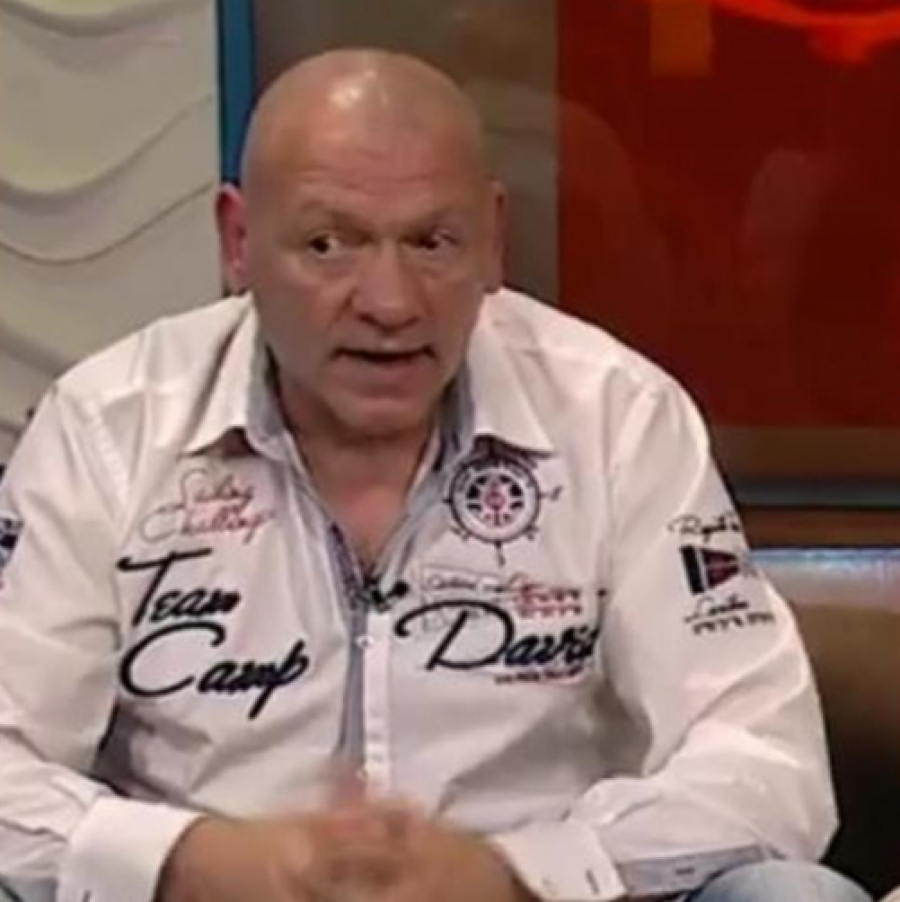 Dejanov i Davidov očuh