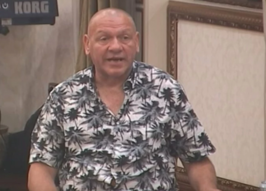 Dejanov i Davidov očuh