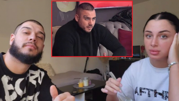 Tajna veza Filipa Cara i Dejanove devojke