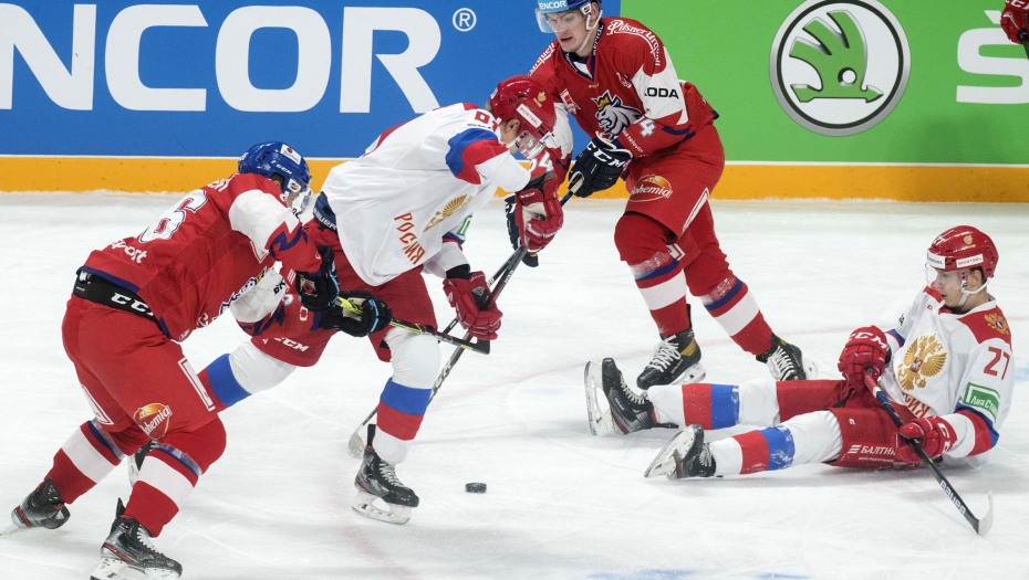 Preminuo ruski hokejaš