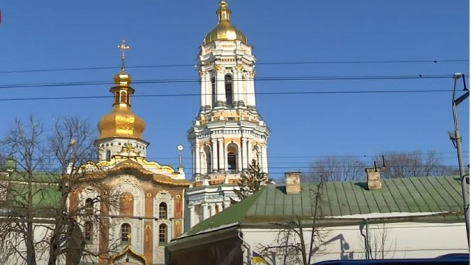 Kijevsko pečarska lavra