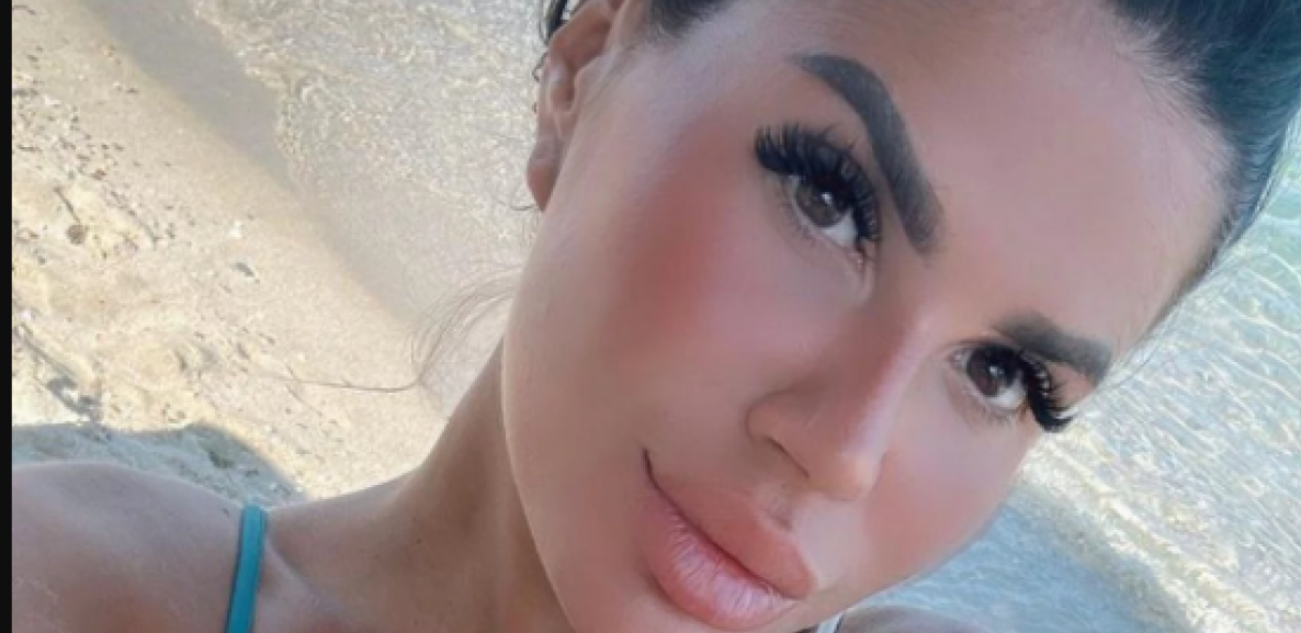 Katarina Kolozeus pokazala trudnički stomak