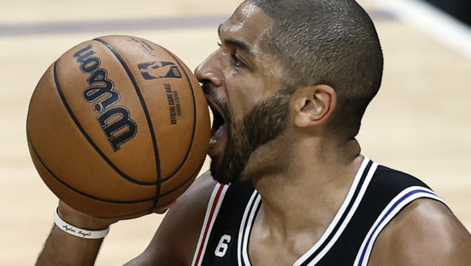 Nikolas Batum