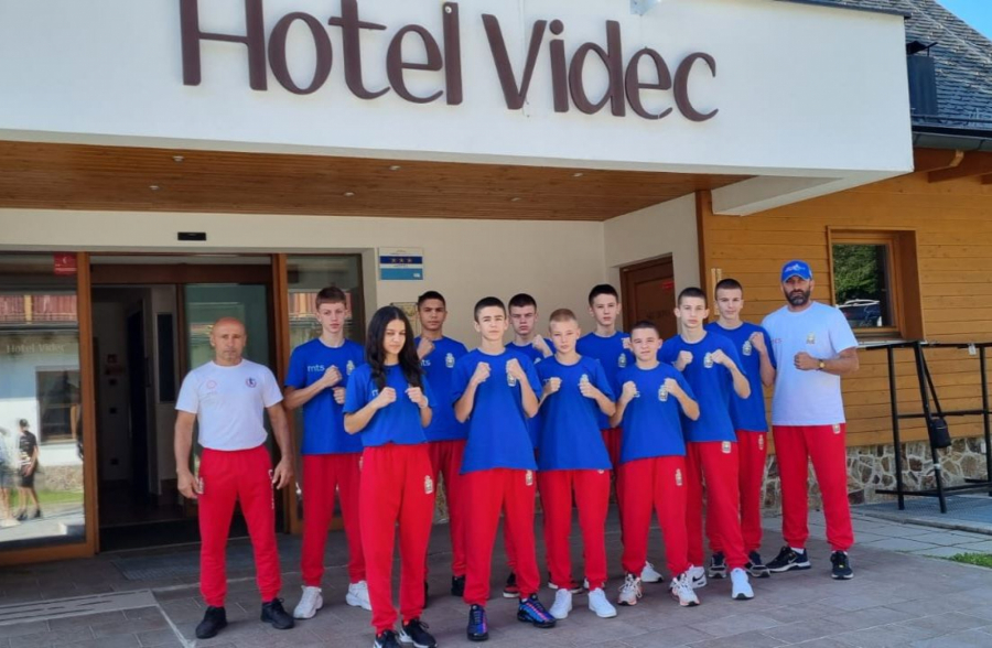 EP u boksu za kadete i kadetkinje