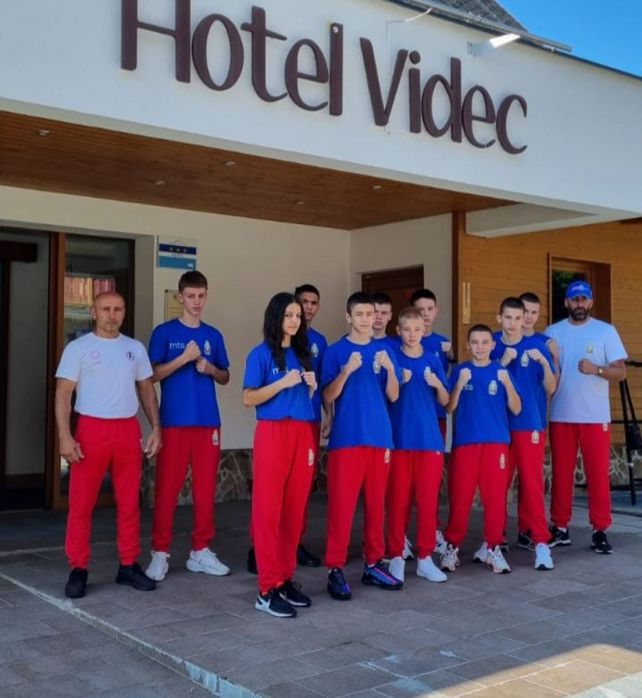 EP u boksu za kadete i kadetkinje