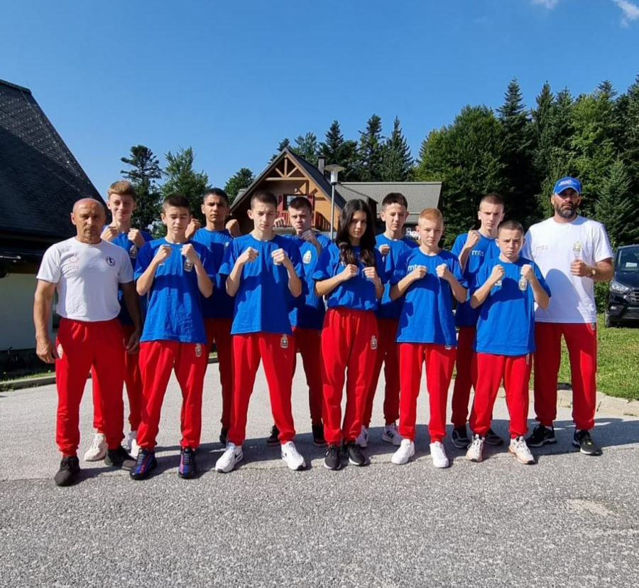 EP u boksu za kadete i kadetkinje