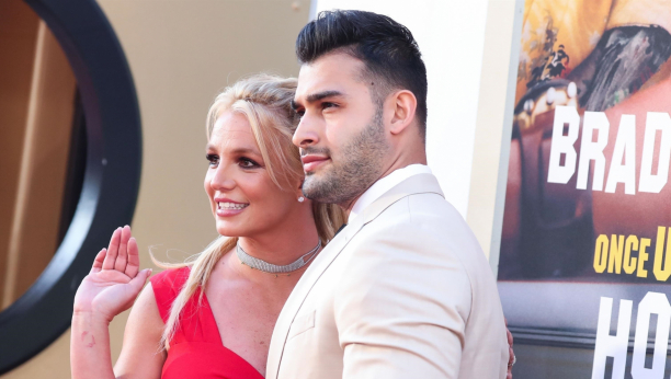 Britni Spirs sa mužem