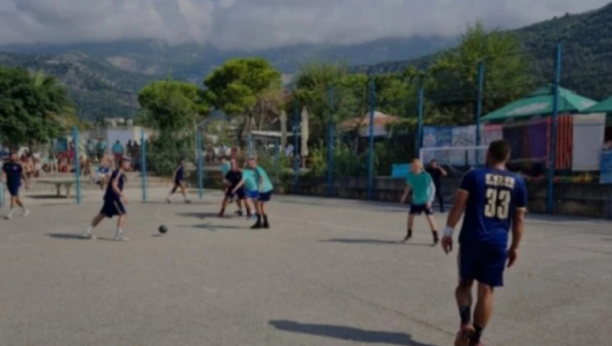 Komunalna olimpijada u Budvi