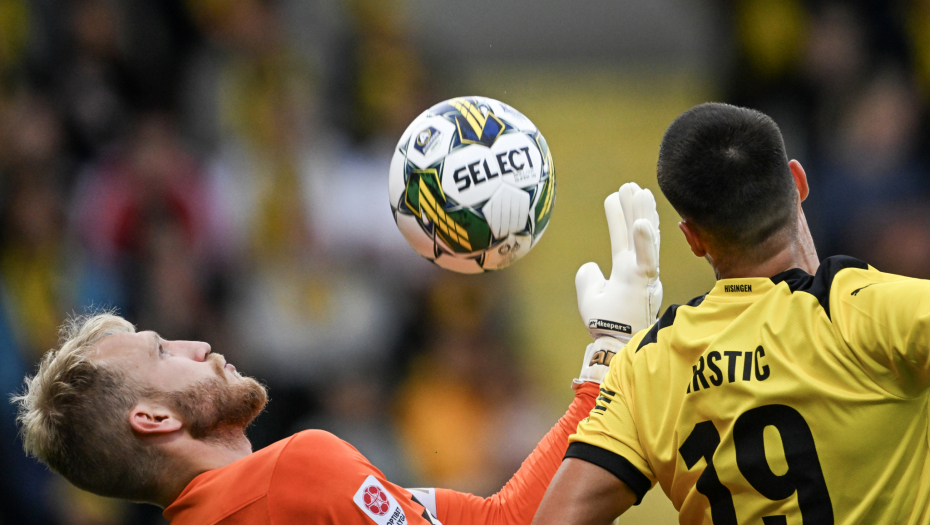 Hrstić opet dao gol