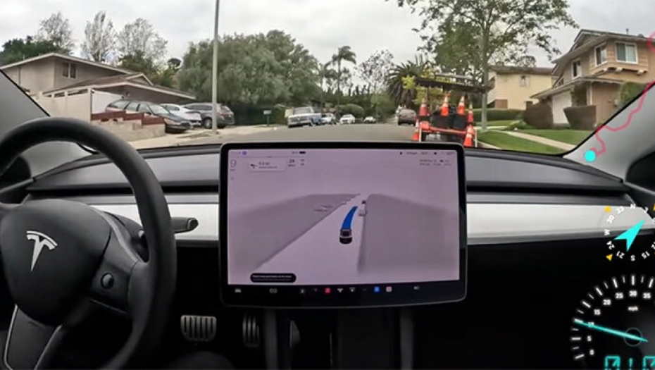 Prve dozvole za autonomna vozila