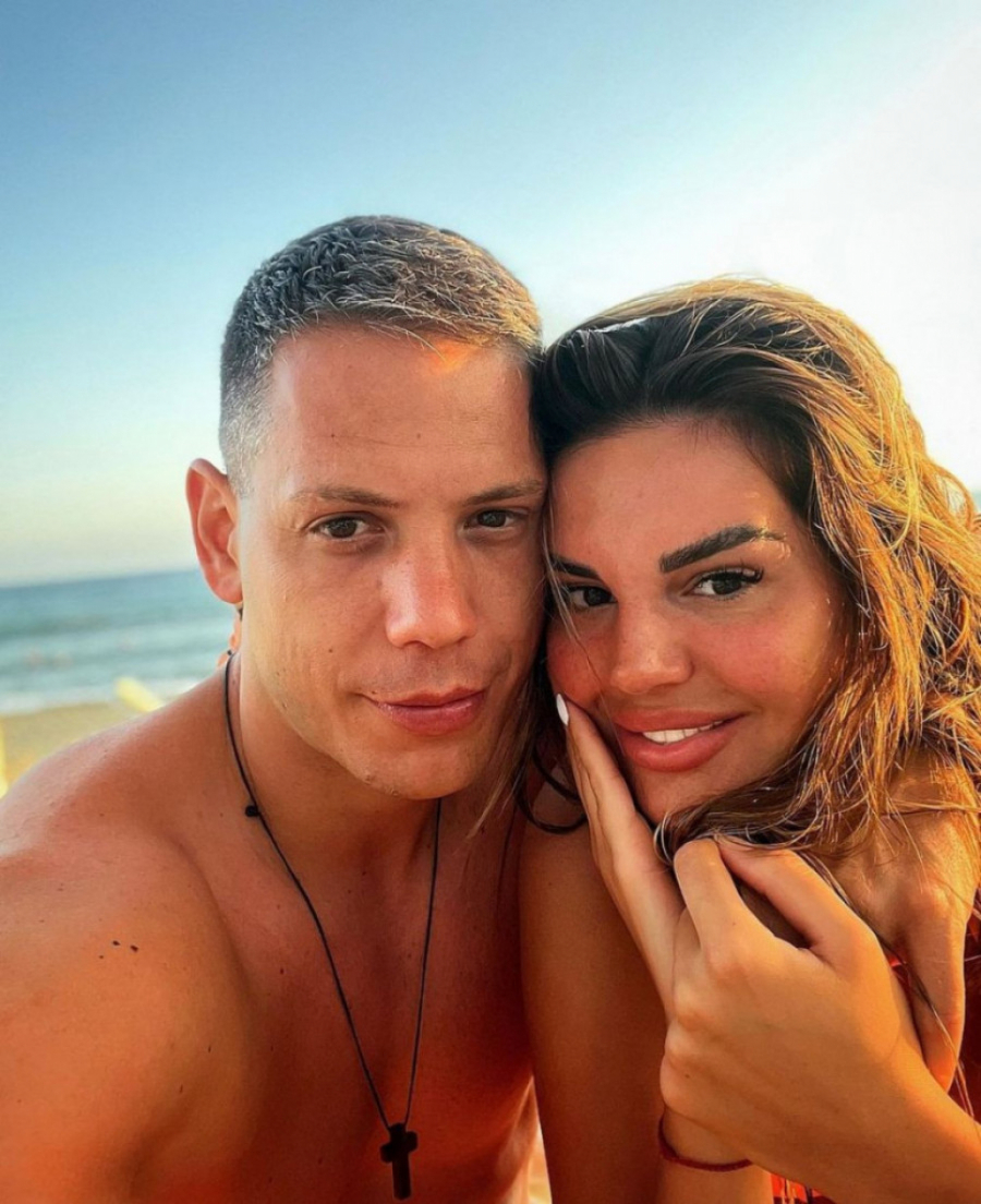 Jovana Misica i Bogdan Srejović