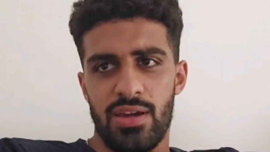 Egipćanin priča o promaji