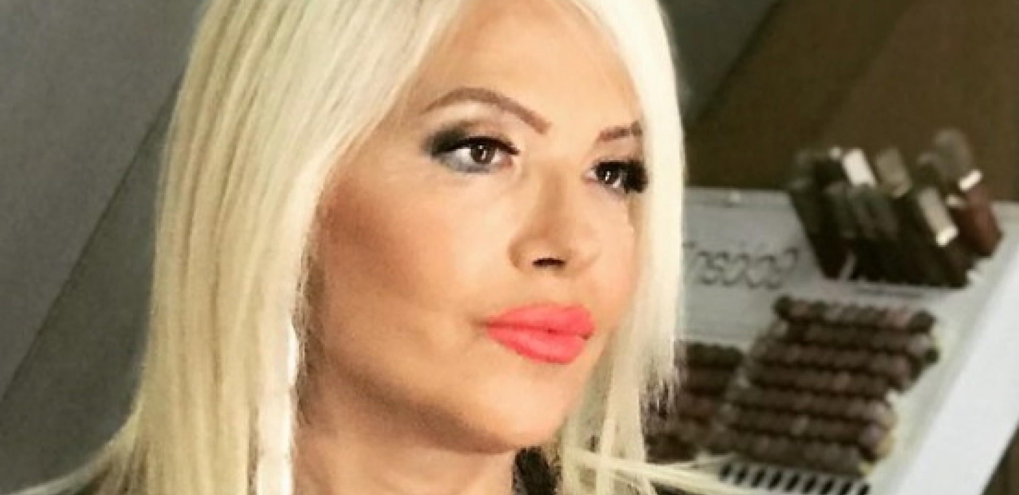 Jasmina Ana ulazi u Zadrugu