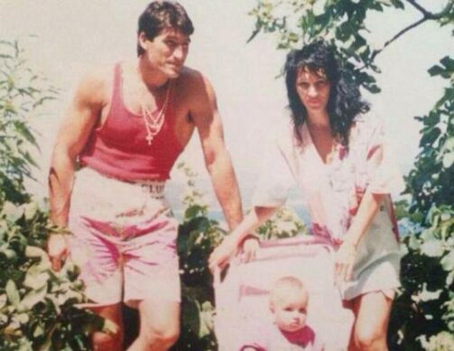 Goca Božinovska i Zoran Šijan