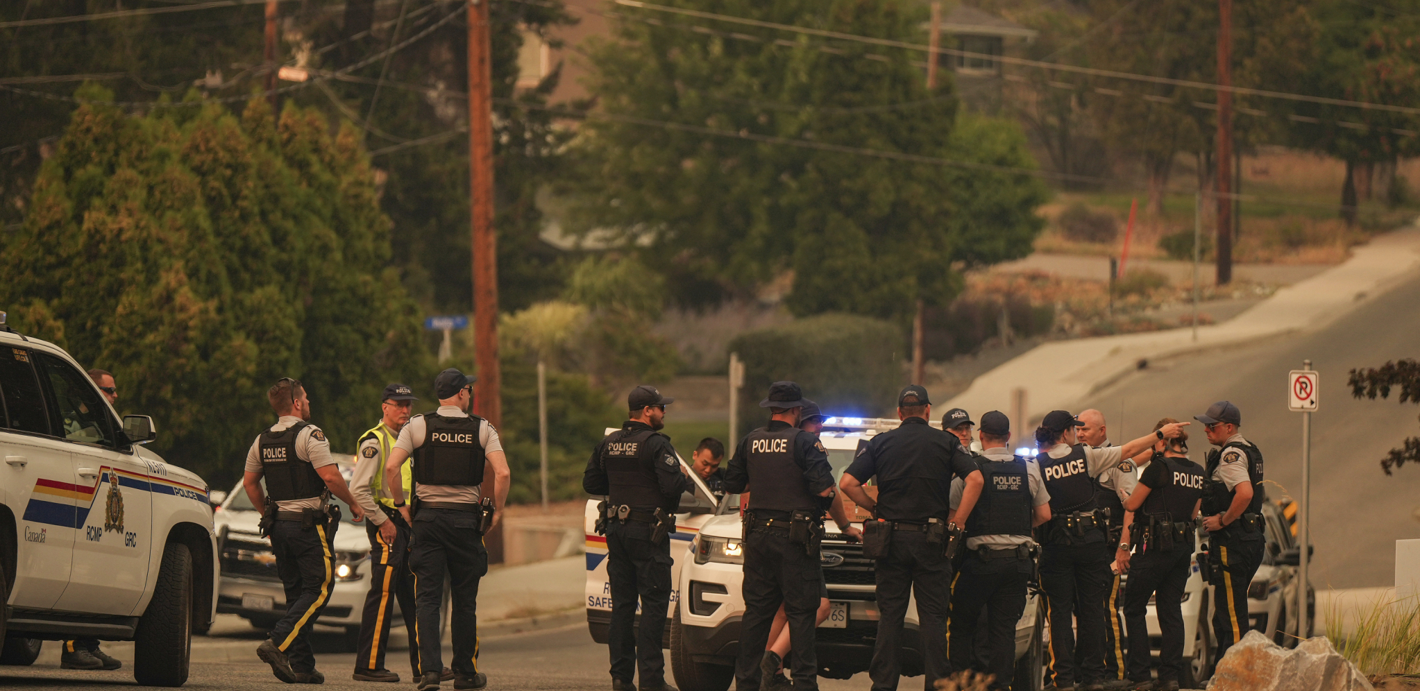 Šumski požari u Kanadi