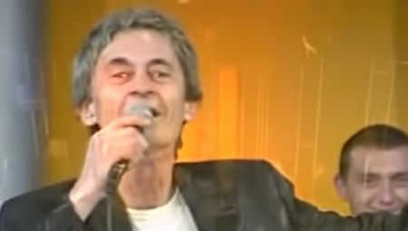 Milan Čolović, sin je legende narodne muzike Tomislava Čolovića