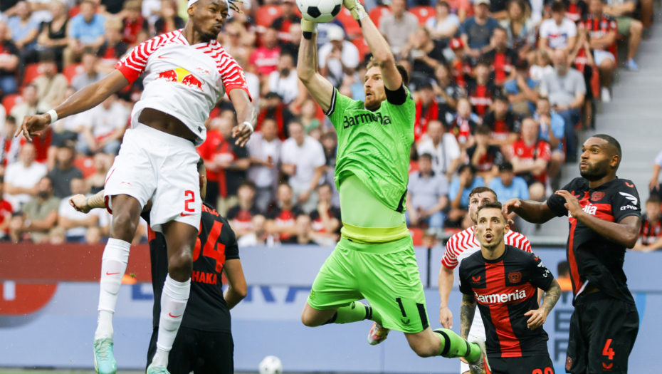 Spektakl u Bundesligi