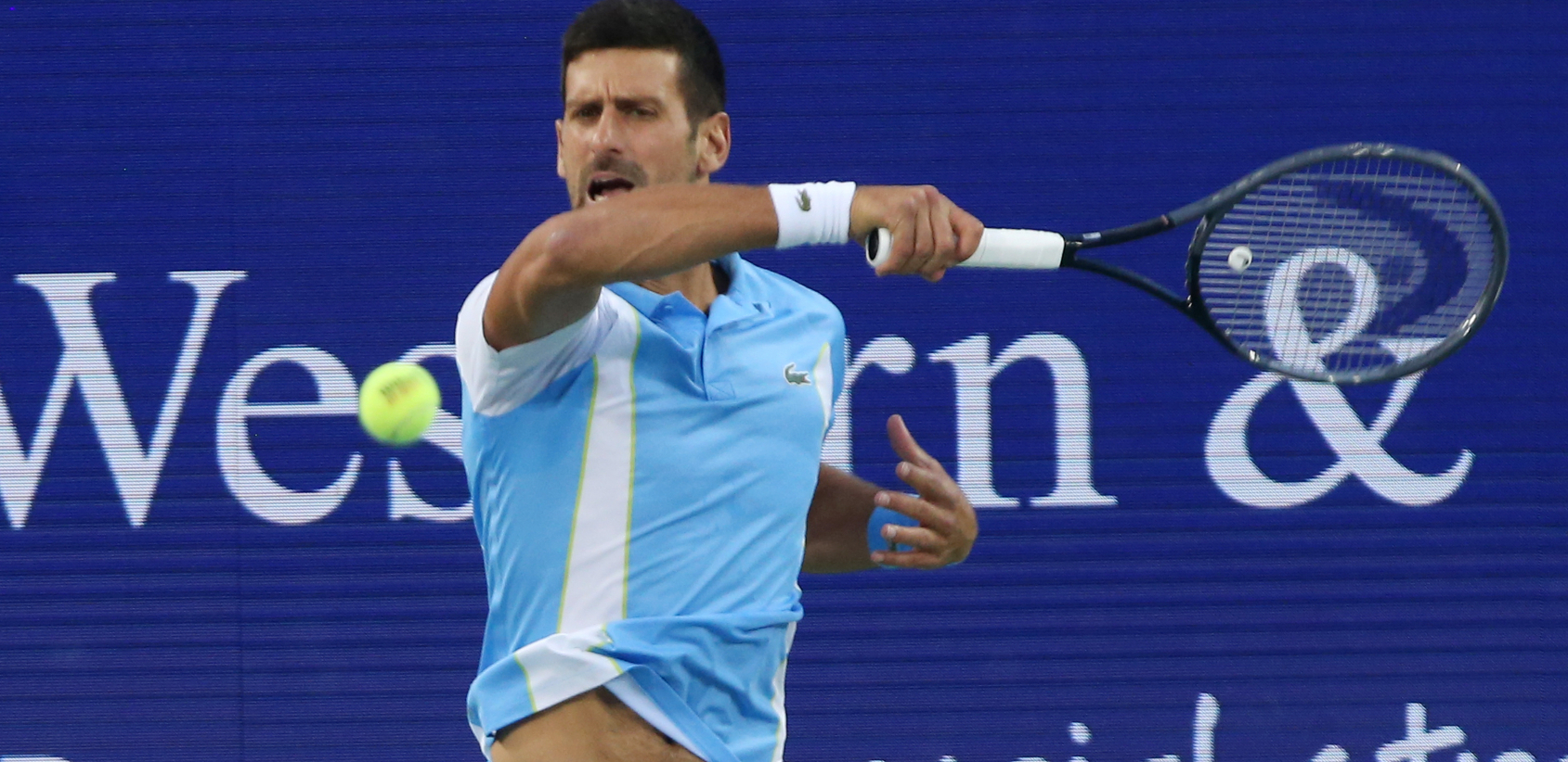 Novak Đoković na Sinsinatiju