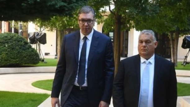 Vučić i Orban