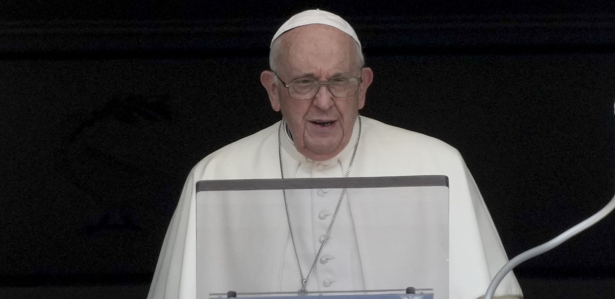 Papa Franja pozvao na prekid sukoba u Nigeru