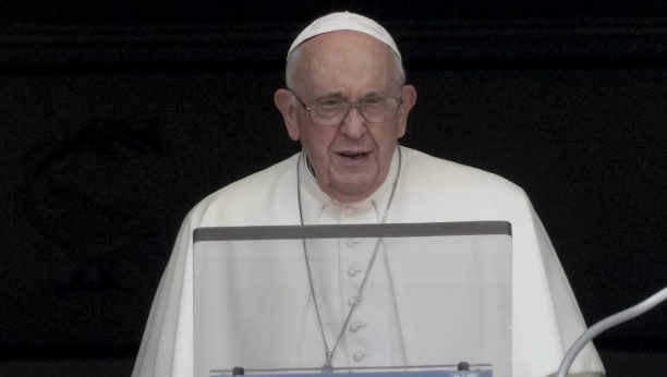 Papa Franja pozvao na prekid sukoba u Nigeru
