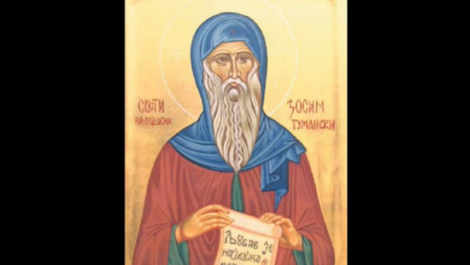 sveti zosim