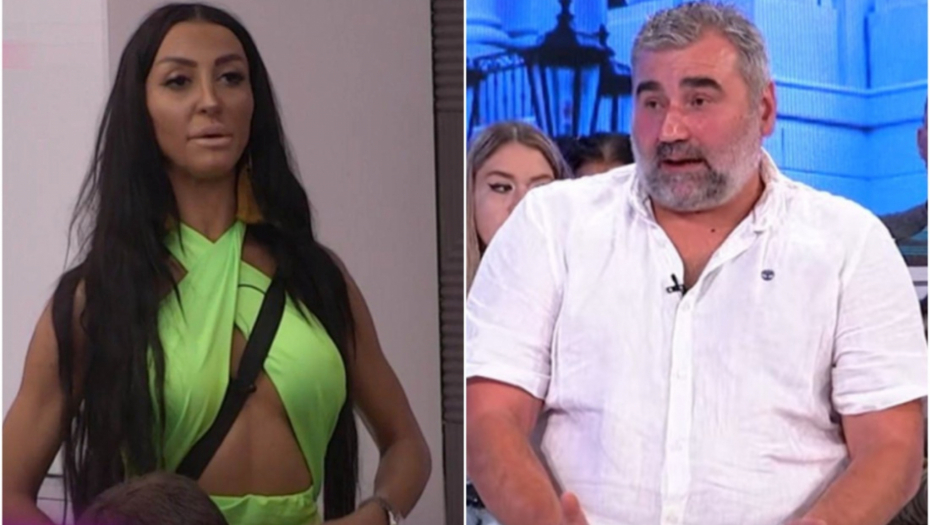 Slađa isprozivala Mikija Đuričića