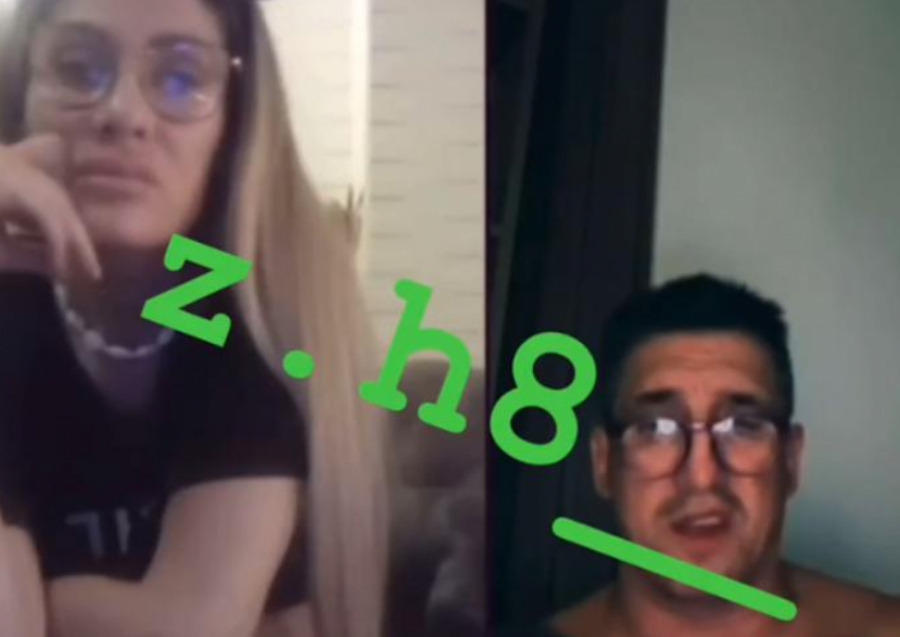 Kristijan isprozivao Zvezdana