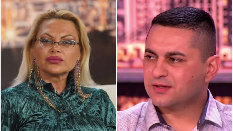 Marija isprozivala Bebicu