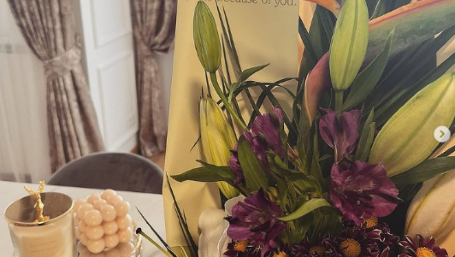 Dom Marije Egelje odiše luksuzom