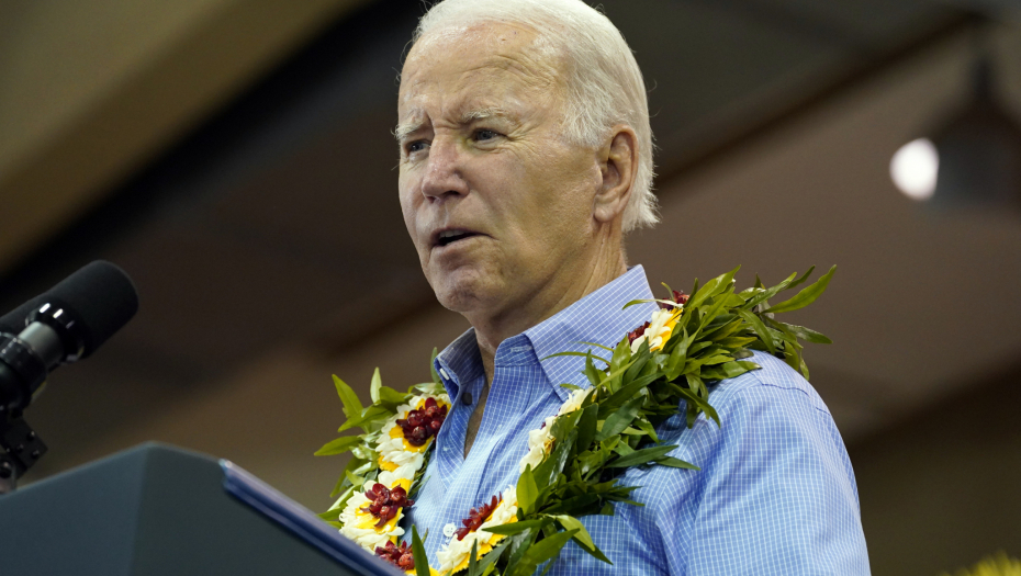 Bajden na Havajima