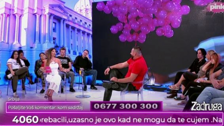 Emisija "Narod pita"