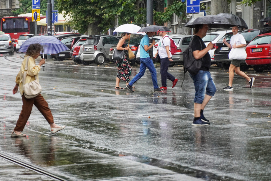 vremenska prognoza do oktobra