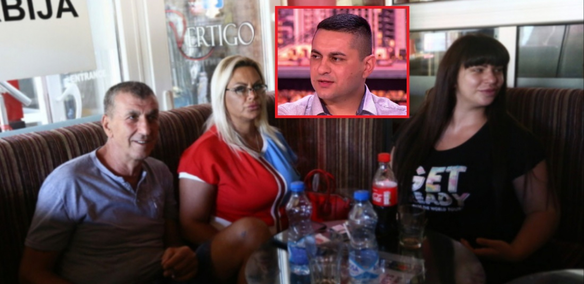 Bebica otkrio šok detalje o Kulićima