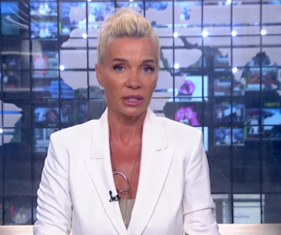 Tanja Rađenović se vratila s mora