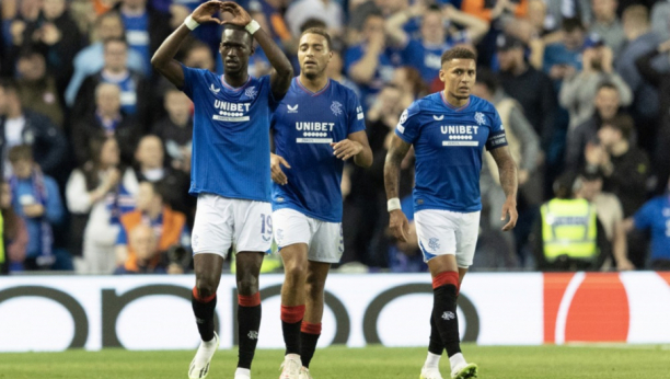 FK Glazgov Rendžers