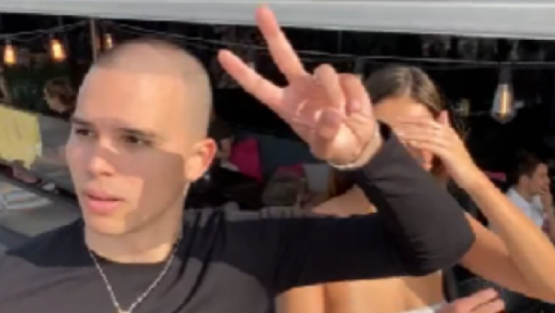 Vojaž sa novom devojkom