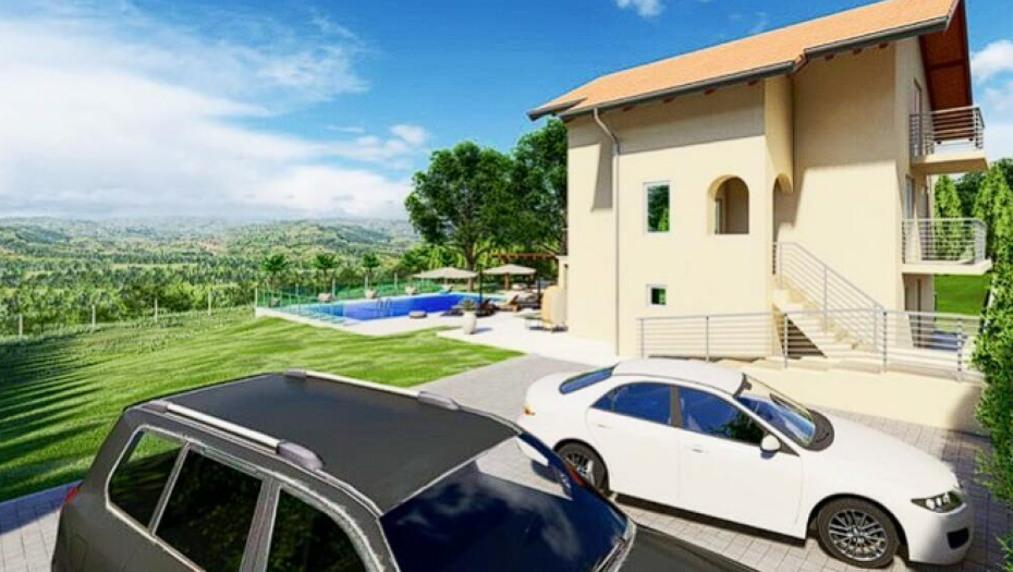 Kuća Maje i Alena Hadrovića