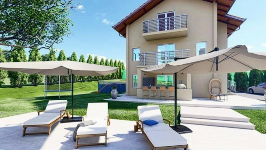 Kuća Maje i Alena Hadrovića