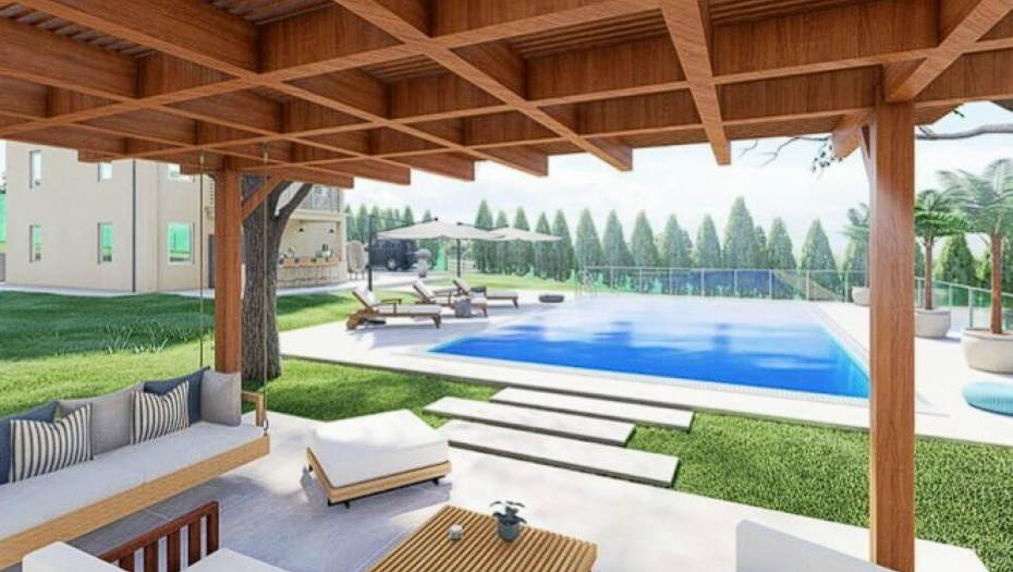 Kuća Maje i Alena Hadrovića