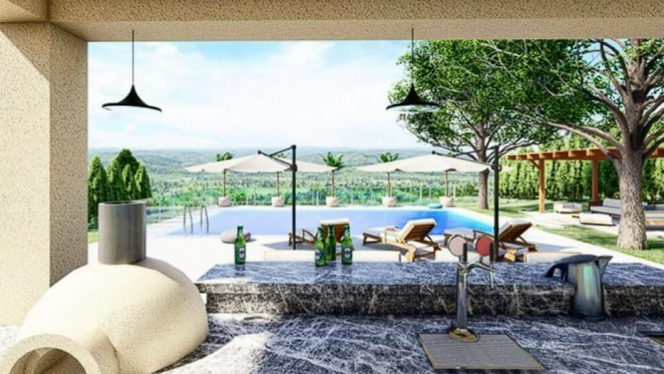 Kuća Maje i Alena Hadrovića