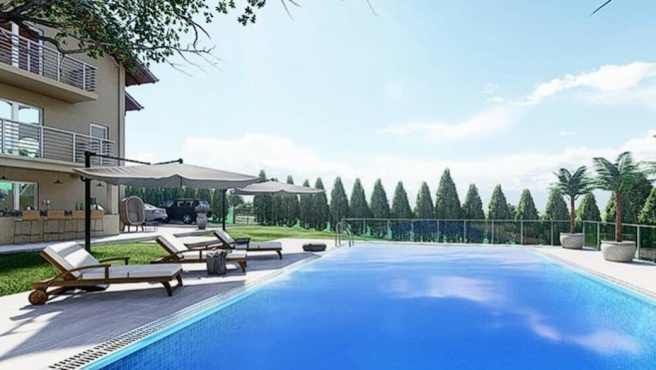 Kuća Maje i Alena Hadrovića