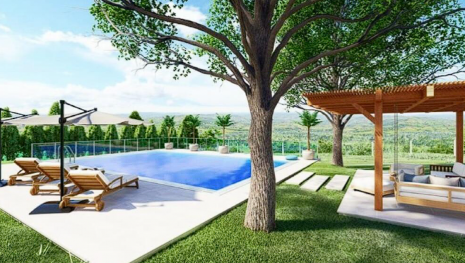 Kuća Maje i Alena Hadrovića