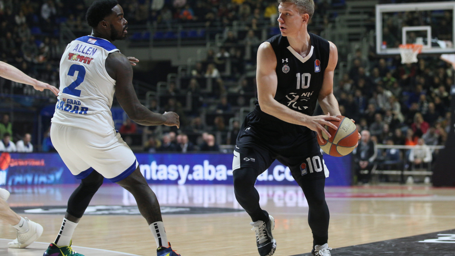 Jaramaz ponovo u Partizanu